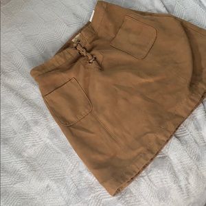 Mini hollister skirt
